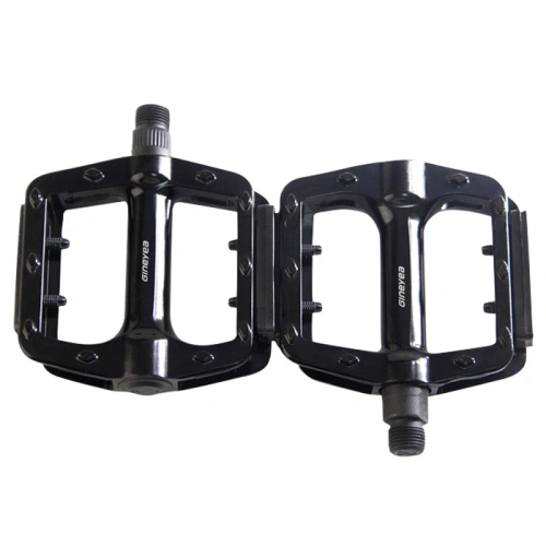 Non Slip Lightweight Nylon Fiber Bicycle Platform Pedals for BMX